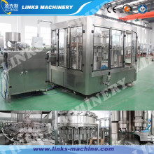 Automatic Carbonated Beverage Filling Equipment